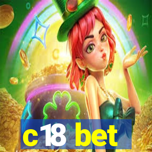 c18 bet